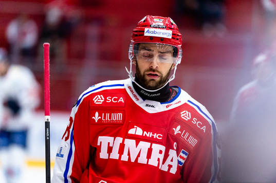 Timrås Robin Hanzl deppar