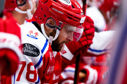 Timrås Robin Hanzl deppar