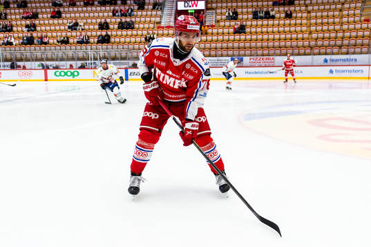 Timrås Robin Hanzl