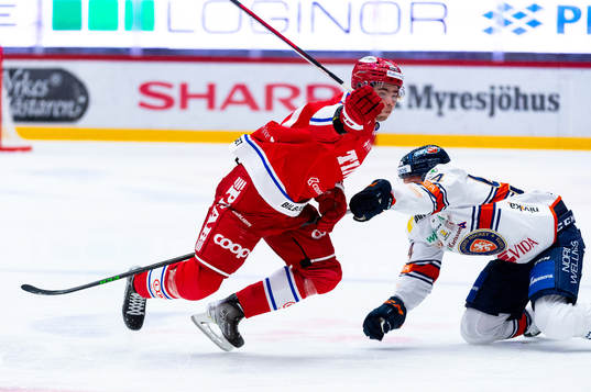 Timrås Viktor Lodin