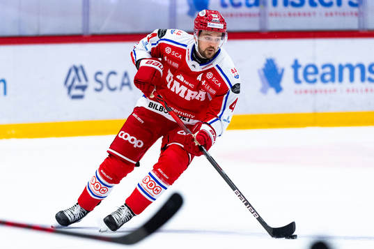 Timrås Tim Erixon