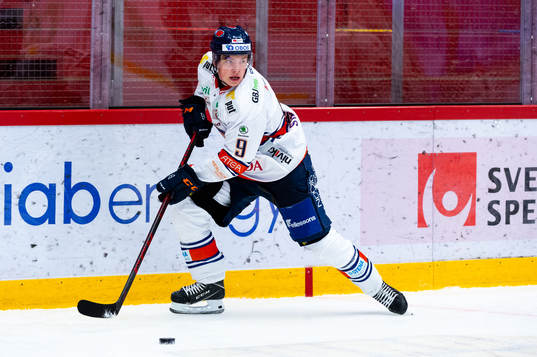 Växjös Victor Stjernborg