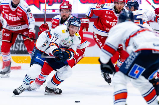 Växjös Emil Forslund