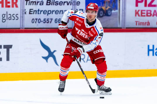 Timrås Oliver Bohm