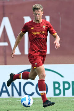 Db Milano 18/09/2021 - campionato di calcio Primavera Tim /