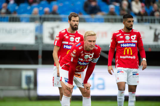 Degerfors Oliver Ekroth