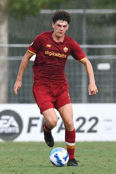 Db Milano 18/09/2021 - campionato di calcio Primavera Tim /