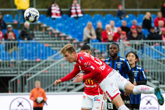 Degerfors Erik Lindell