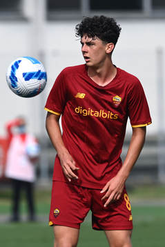 Db Milano 18/09/2021 - campionato di calcio Primavera Tim /