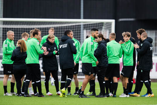 Västerås spelare