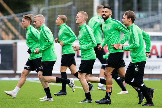 Västerås spelare