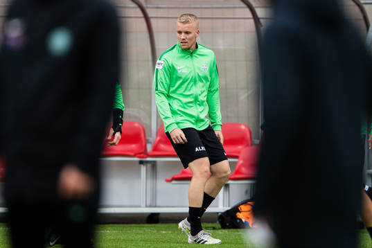 Västerås Simon Johansson
