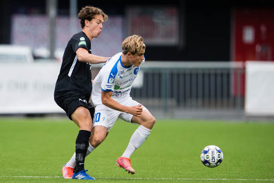 Västerås Kalle Björklund och Akropolis Linus Mattsson