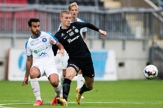 Akropolis Christian Rubio Sivodedov och Västerås William