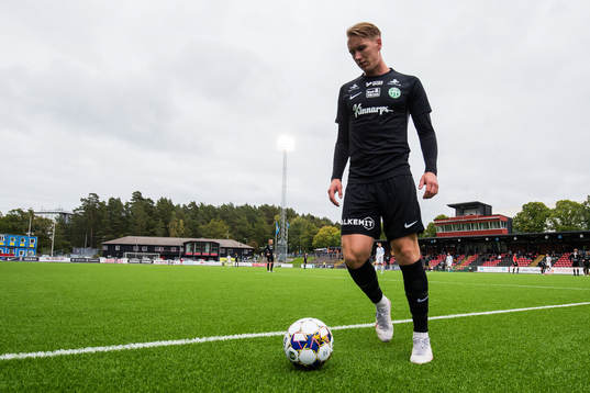 Västerås Simon Gefvert