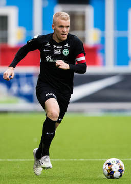 Västerås Simon Johansson