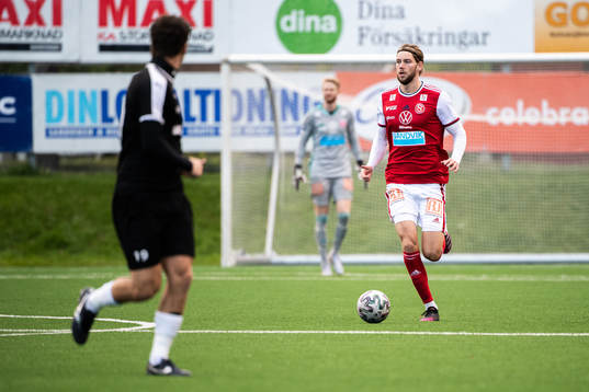 Sandvikens Niclas Håkansson