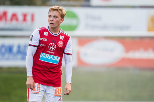 Sandvikens Noa Ersa Engberg
