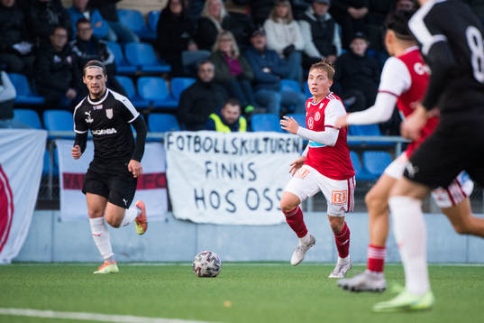 Sandvikens Noa Ersa Engberg