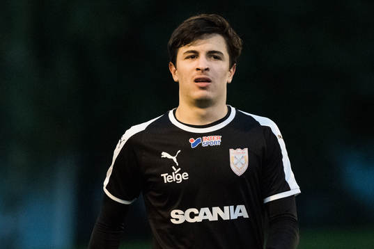 Assyriskas Antonio Yakoub deppar
