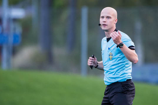 Domare Pontus Olofsson