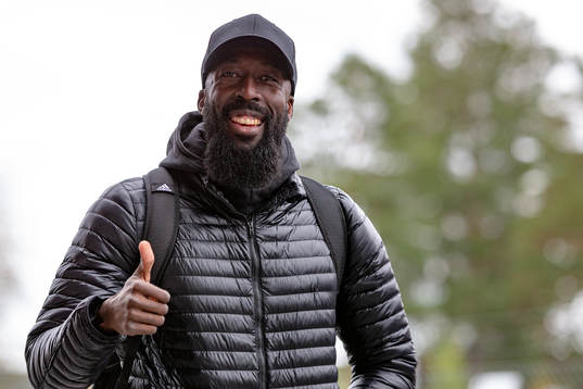 Östersunds Ronald Mukiibi