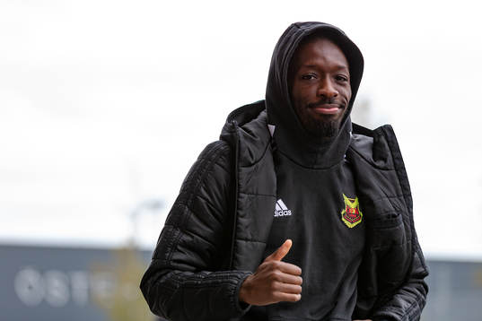 Östersunds Blair Turgott