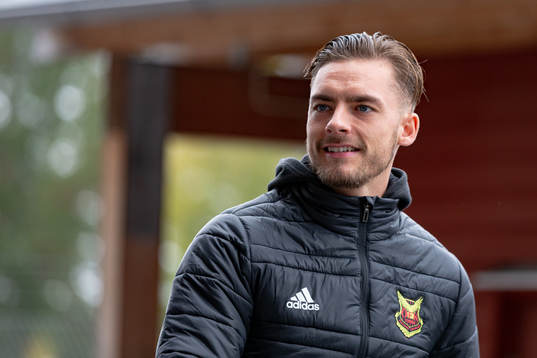 Östersunds Felix Hörberg