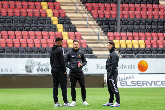 Östersunds Felix Hörberg
