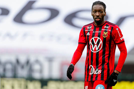 Östersunds Blair Turgott