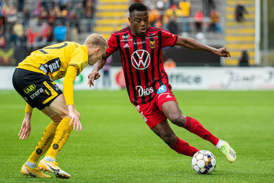 Östersunds Patrick Kpozo