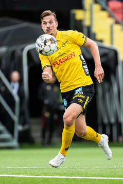 Elfsborgs Simon Olsson