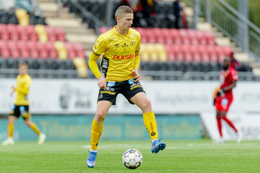 Elfsborgs André Rømer