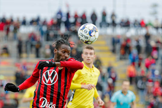 Östersunds Blair Turgott