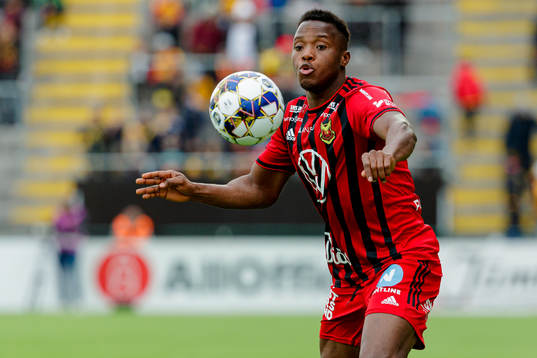 Östersunds Patrick Kpozo