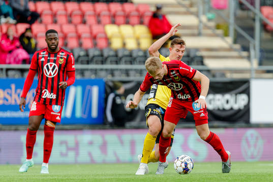 Elfsborgs Simon Olsson