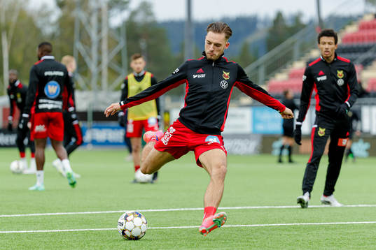 Östersunds Felix Hörberg