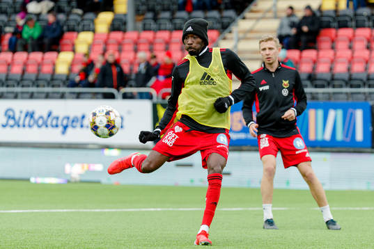 Östersunds Blair Turgott