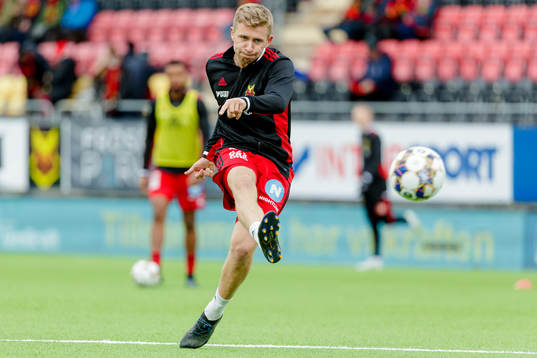 Östersunds Ludvig Fritzson