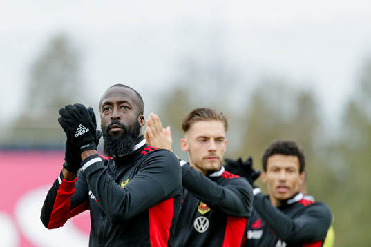 Östersunds Ronald Mukiibi