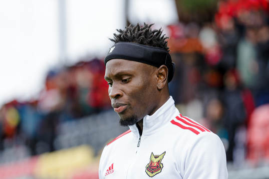 Östersunds Samuel Mensiro