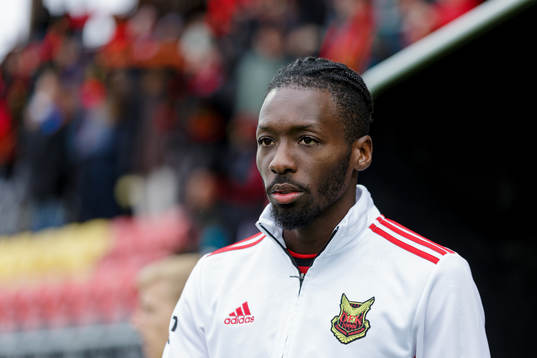 Östersunds Blair Turgott