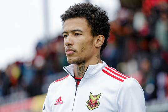 Östersunds Jerell Sellars
