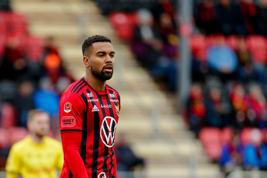 Östersunds Noah Sonko Sundberg