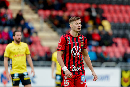Östersunds Nikolas Dosis