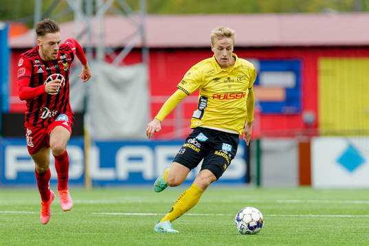Elfsborgs Jeppe Møldrup Okkels