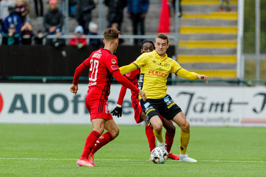 Elfsborgs André Rømer