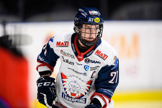 Linköpings Madelen Haug Hansen