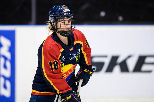 Djurgårdens Alice Östensson