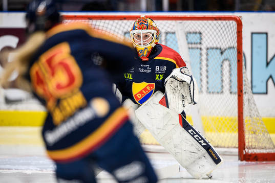 Djurgårdens målvakt Wilma Nilsson